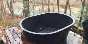 DIY Hot Tub